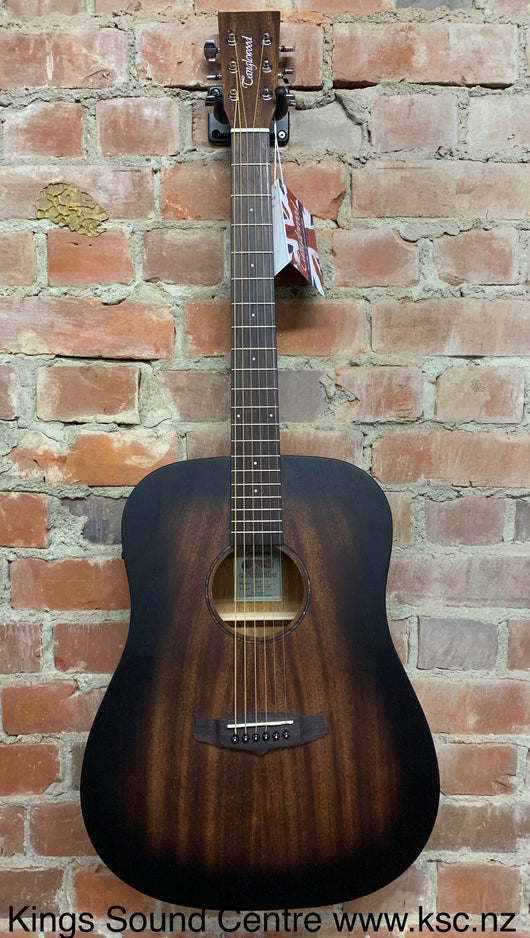 Tanglewood TWCR DE Acoustic Guitar with Pick up – kings sound